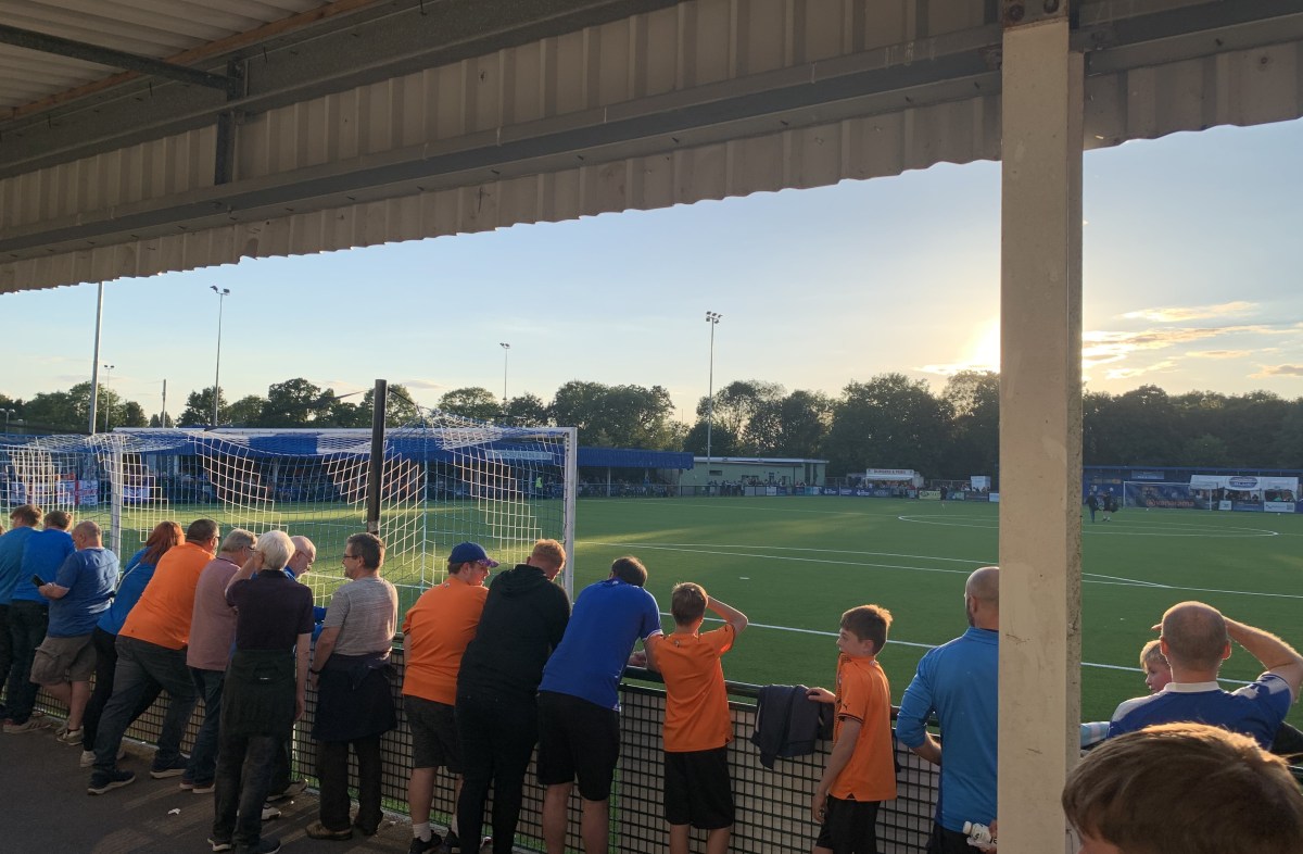 15th August 2023 Oxford City FC versus Chesterfield&nbsp;FC
